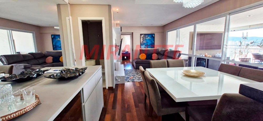 Apartamento de 120m² com 3 quartos em Santa Teresinha