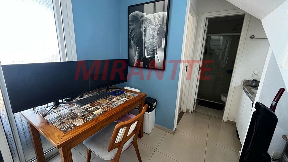 Apartamento de 65m² com 2 quartos em Jardim São Paulo(Zona Norte)