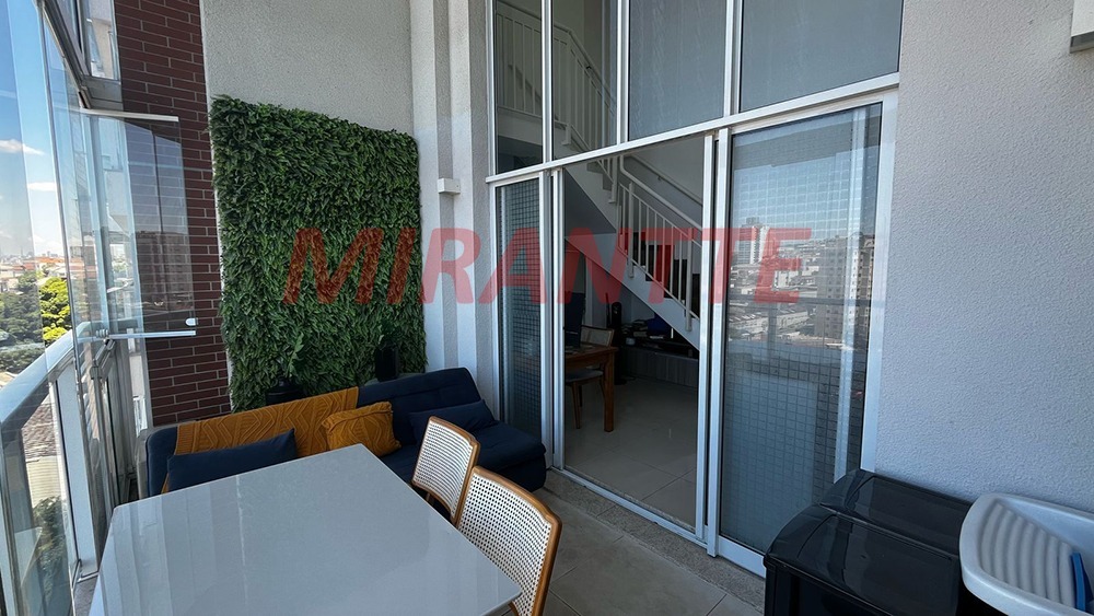 Apartamento de 65m² com 2 quartos em Jardim São Paulo(Zona Norte)