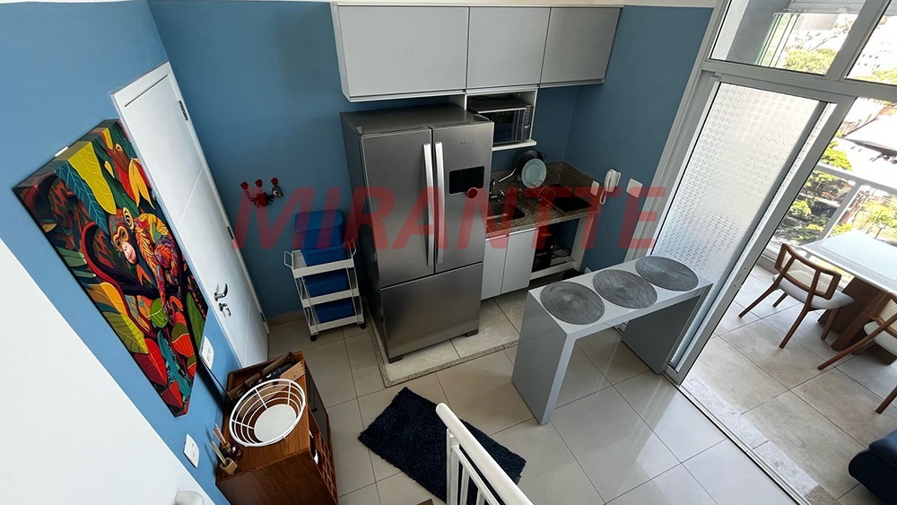 Apartamento de 65m² com 2 quartos em Jardim São Paulo(Zona Norte)