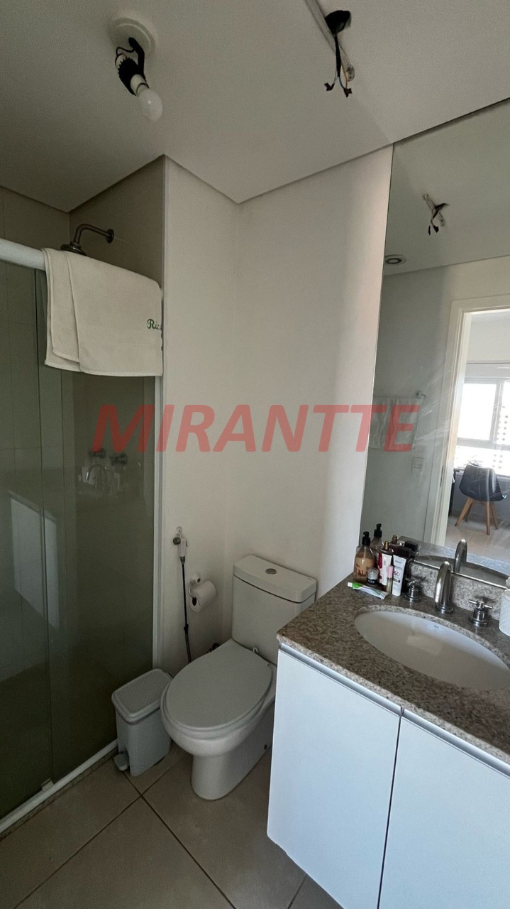Apartamento de 65m² com 2 quartos em Jardim São Paulo(Zona Norte)