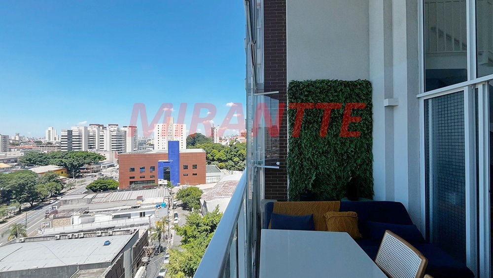 Apartamento de 65m² com 2 quartos em Jardim São Paulo(Zona Norte)