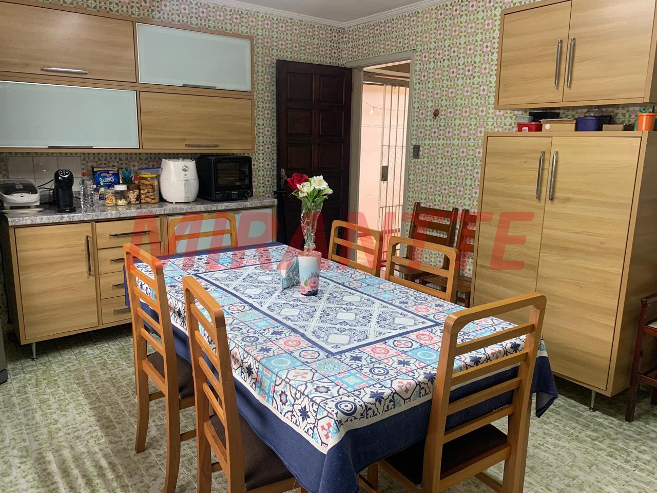 Casa terrea de 160m² com 3 quartos em Vila Dom Pedro II