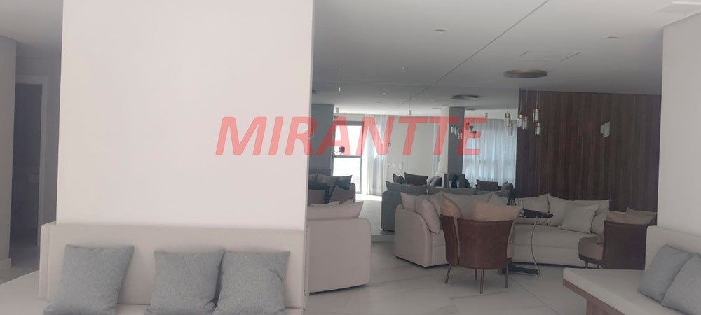 Apartamento de 152m² com 3 quartos em City América