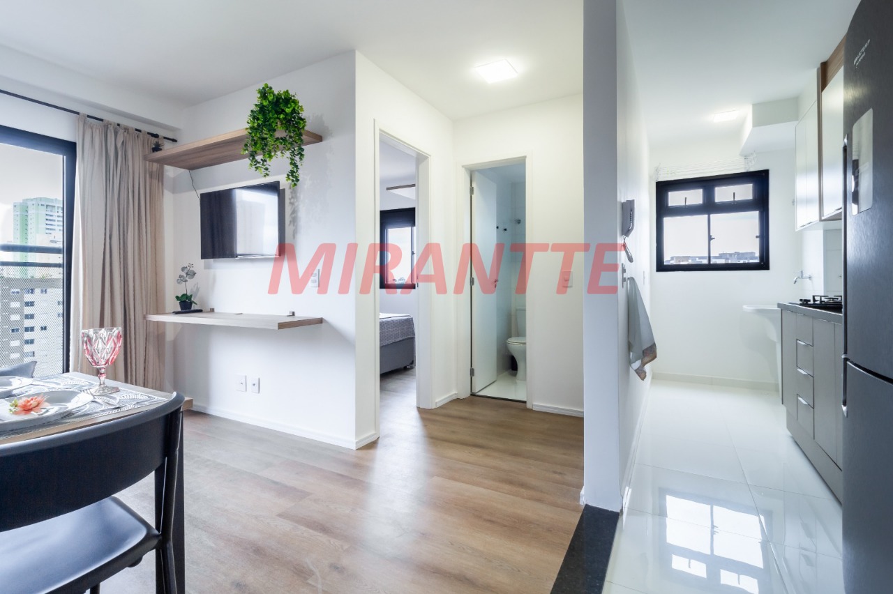 Apartamento de 35.39m² com 1 quartos em Parada Inglesa