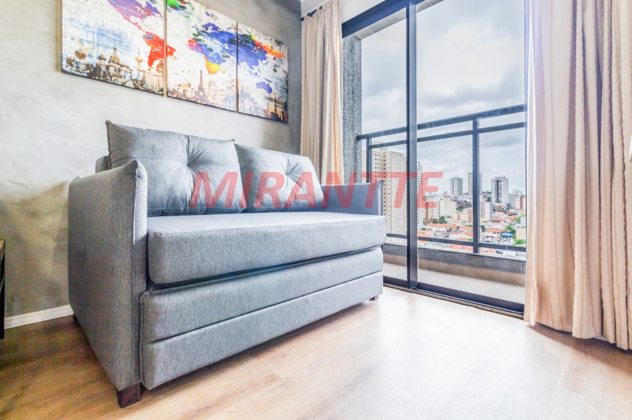 Apartamento de 35.39m² com 1 quartos em Parada Inglesa