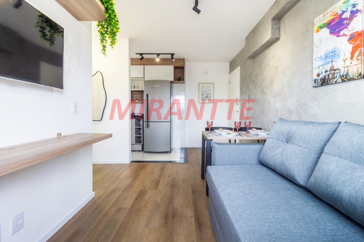 Apartamento de 35.39m² com 1 quartos em Parada Inglesa