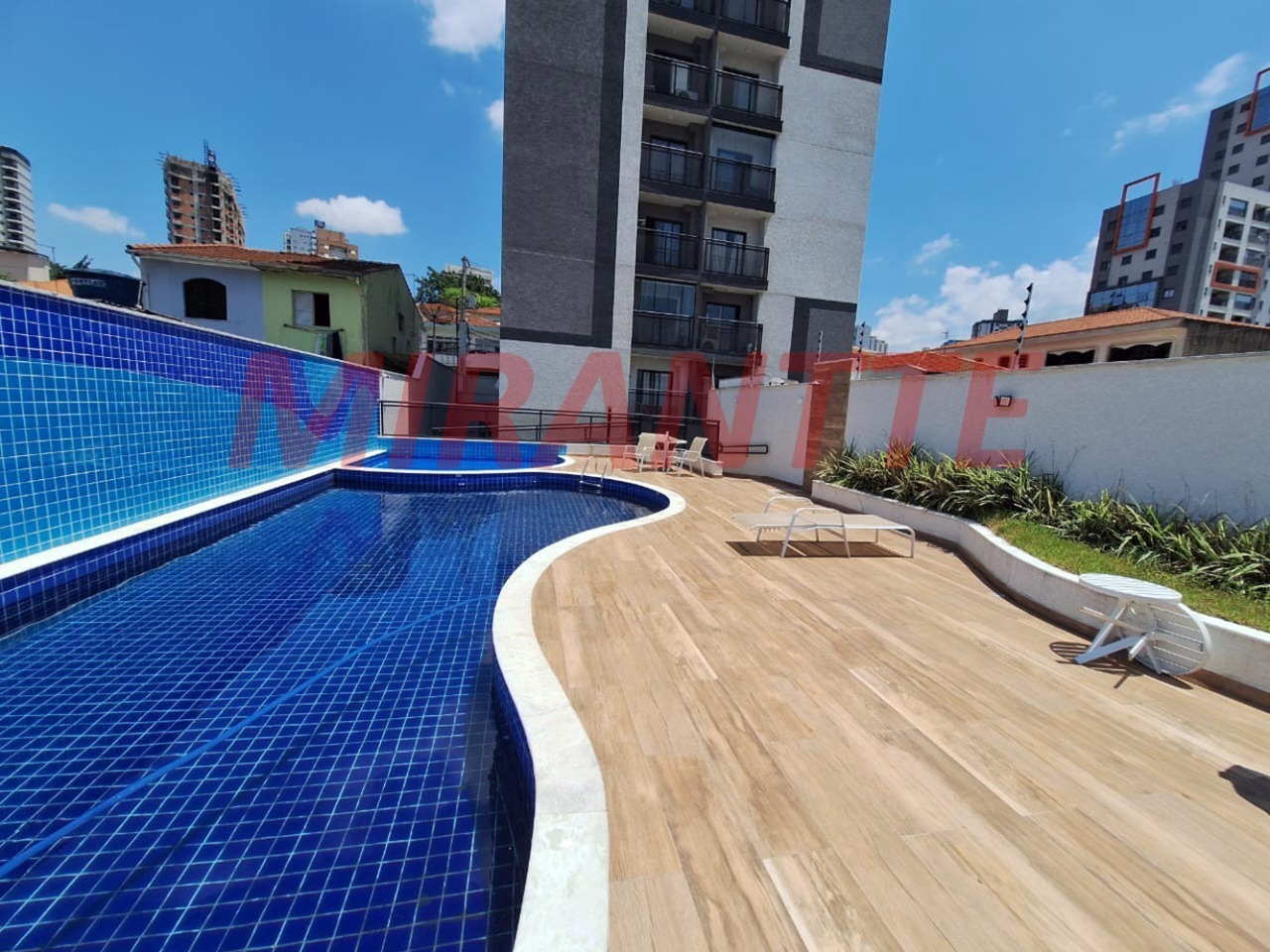 Apartamento de 35.39m² com 1 quartos em Parada Inglesa