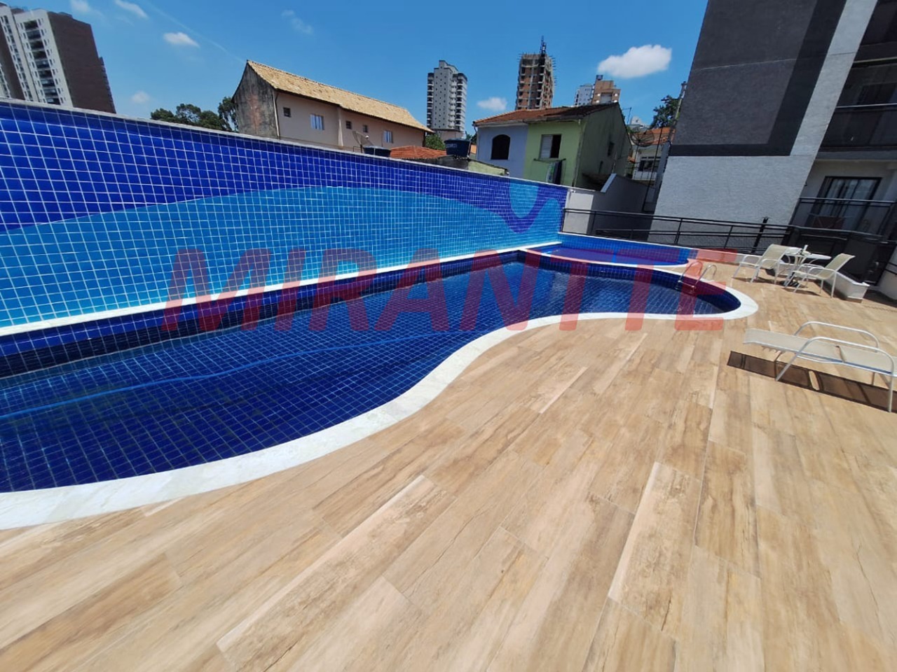Apartamento de 35.39m² com 1 quartos em Parada Inglesa