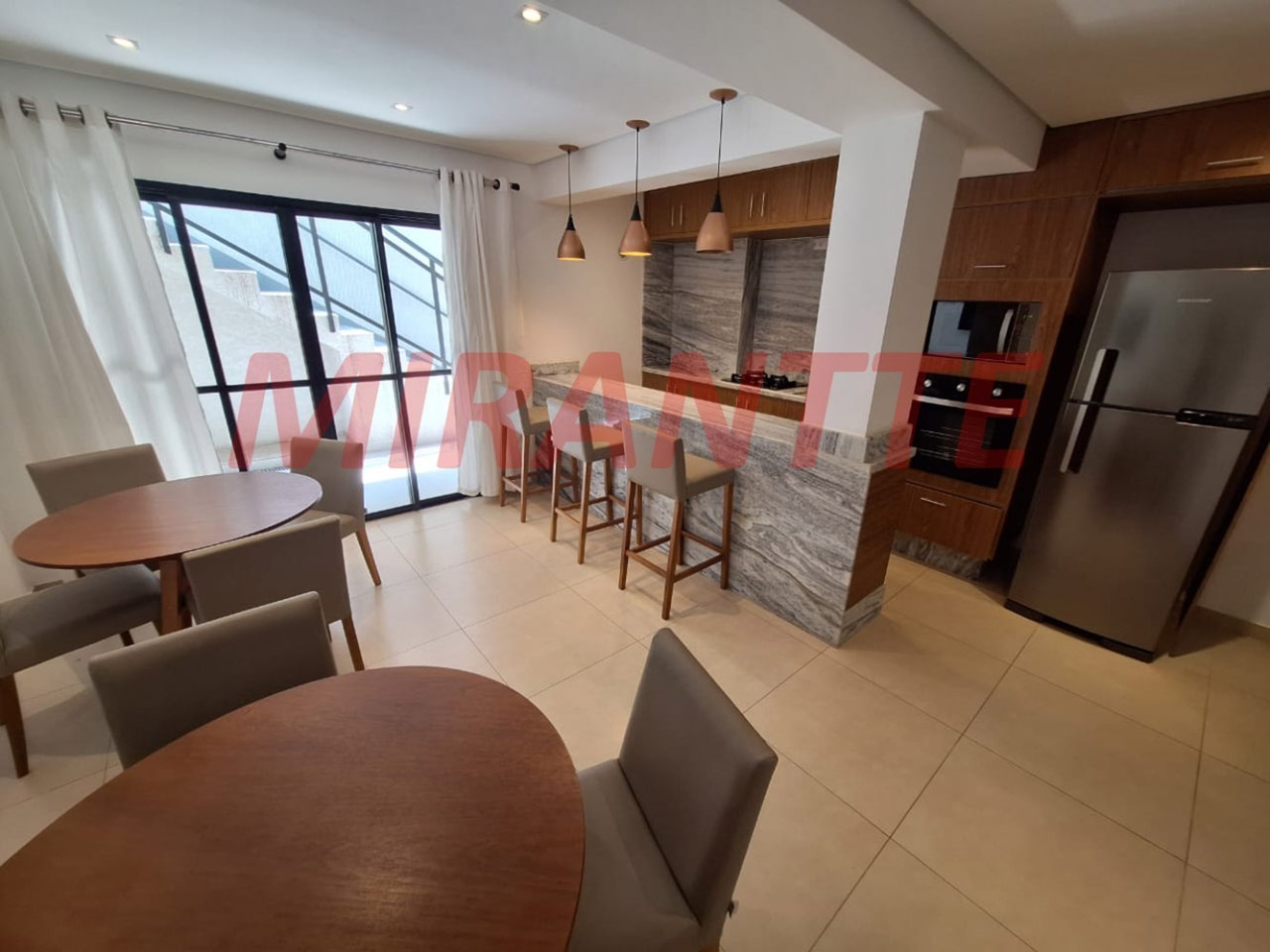 Apartamento de 35.39m² com 1 quartos em Parada Inglesa