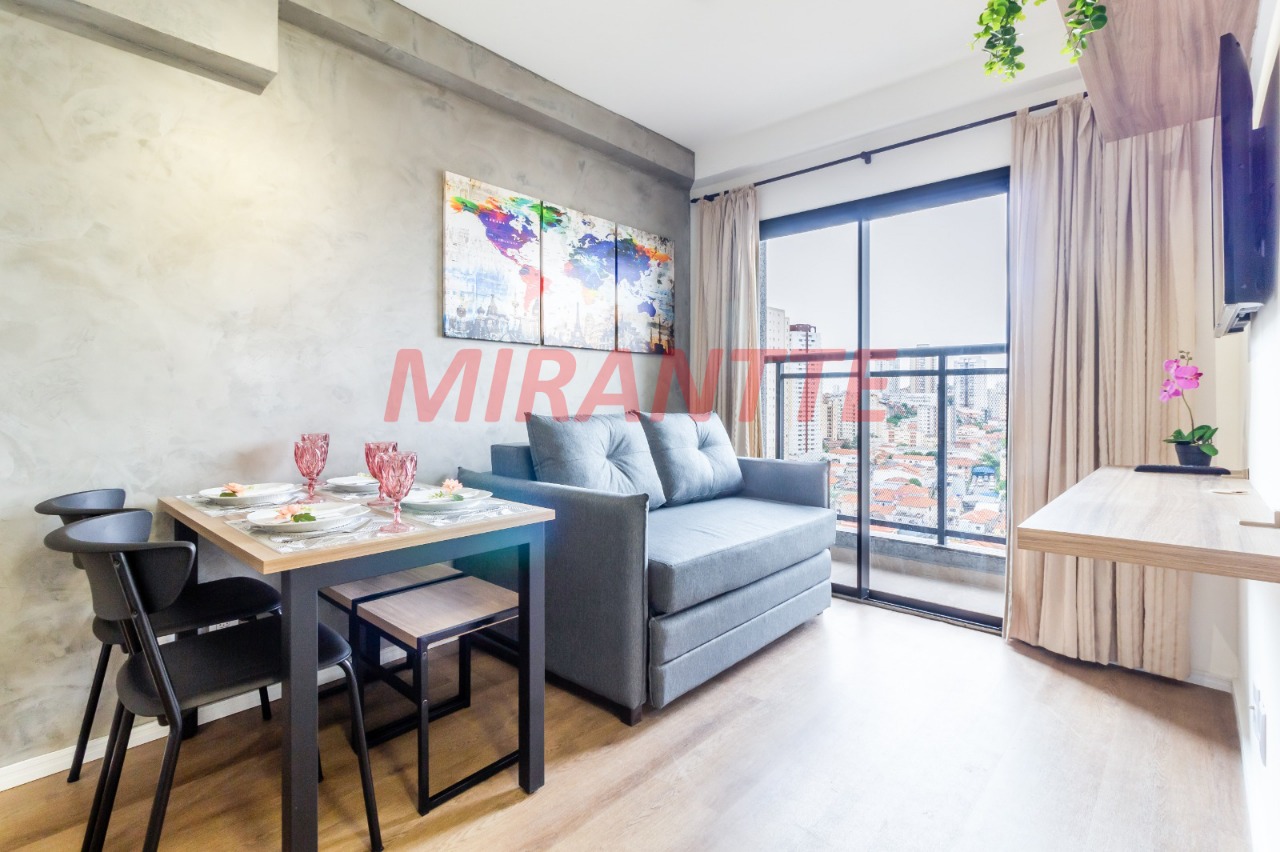 Apartamento de 35.39m² com 1 quartos em Parada Inglesa