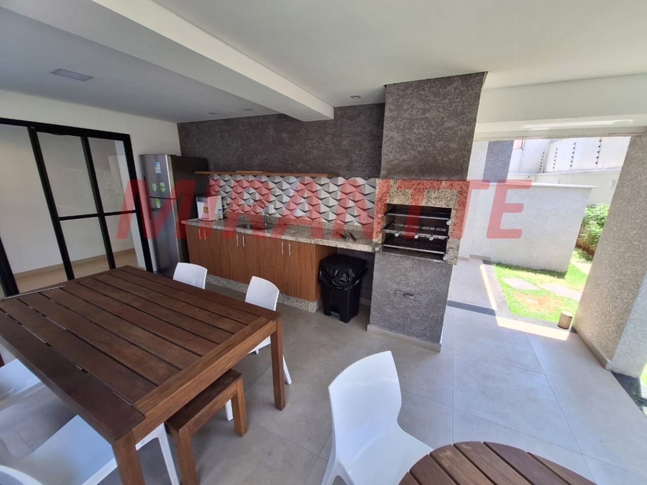 Apartamento de 35.39m² com 1 quartos em Parada Inglesa