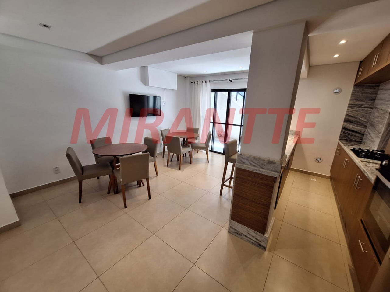Apartamento de 35.39m² com 1 quartos em Parada Inglesa