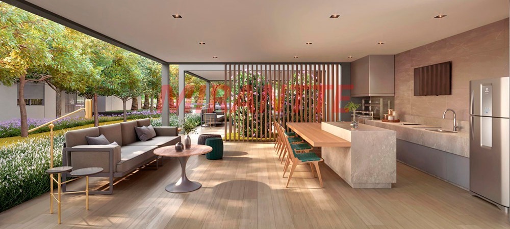 Apartamento de 129m² com 3 quartos em Tucuruvi