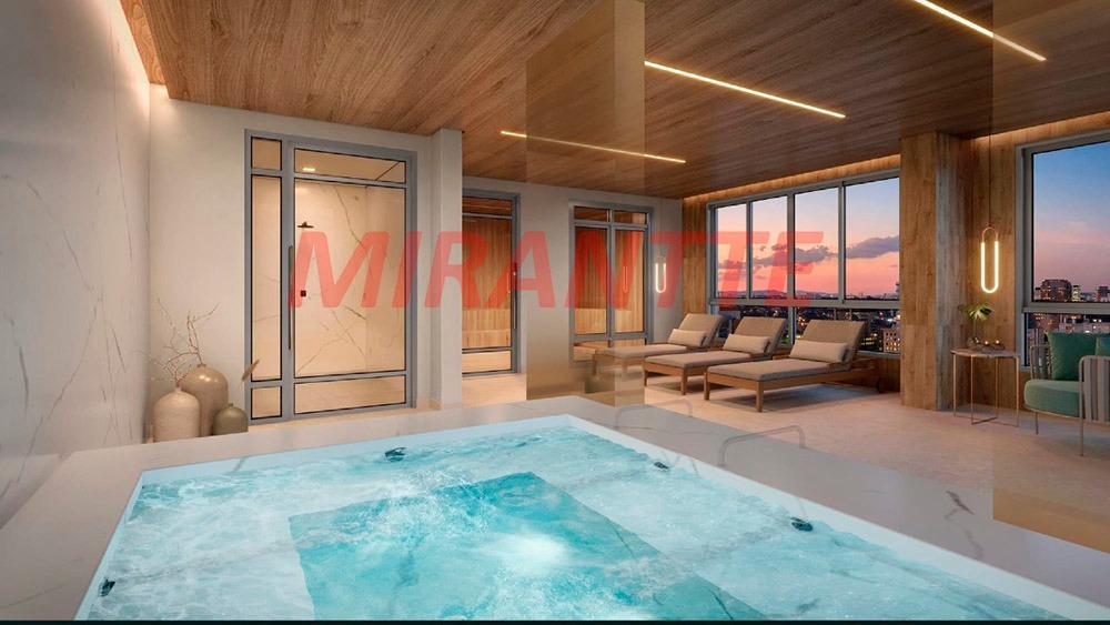 Apartamento de 129m² com 3 quartos em Tucuruvi