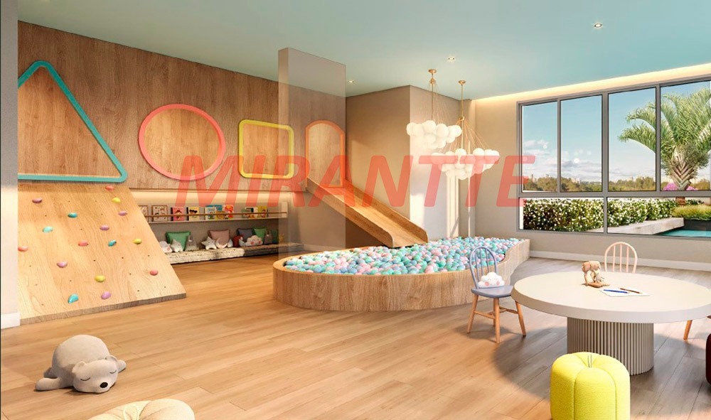 Apartamento de 129m² com 3 quartos em Tucuruvi