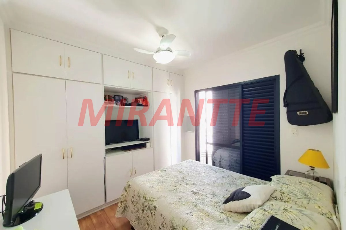 Apartamento de 142m² com 3 quartos em Perdizes