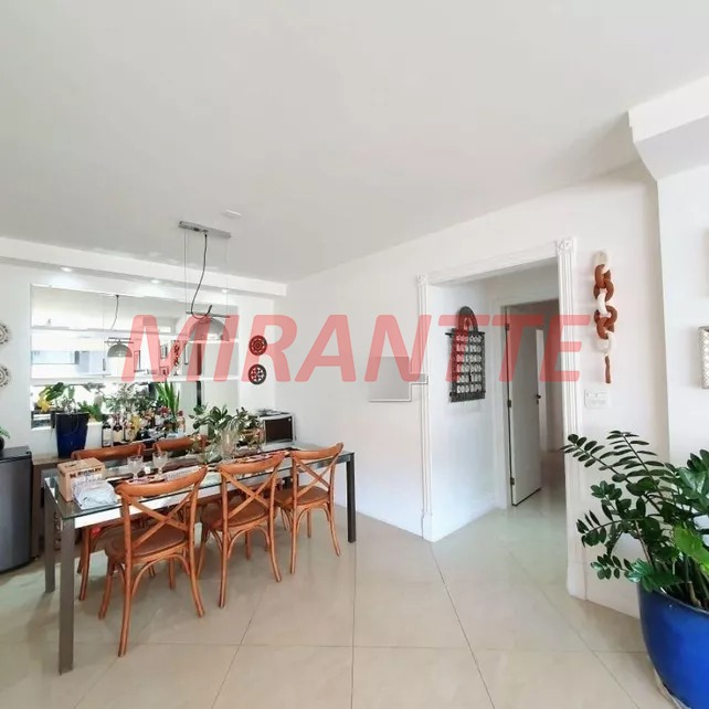 Apartamento de 142m² com 3 quartos em Perdizes