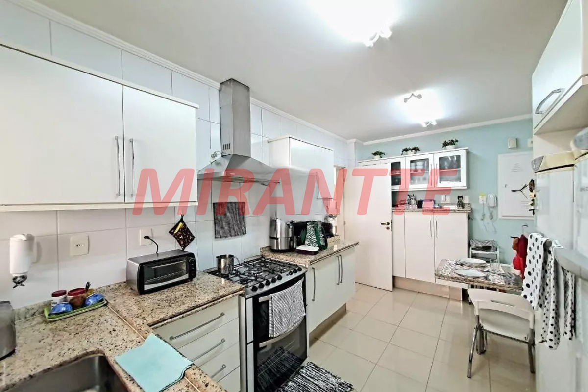 Apartamento de 142m² com 3 quartos em Perdizes