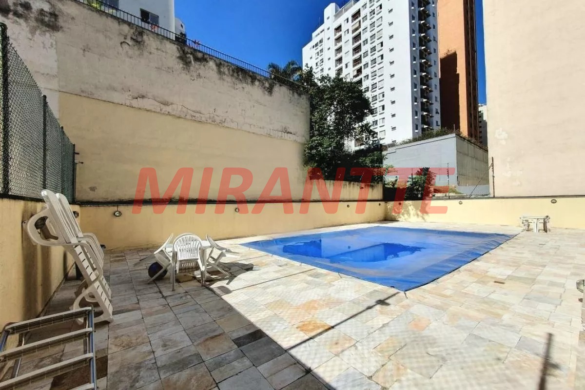 Apartamento de 142m² com 3 quartos em Perdizes
