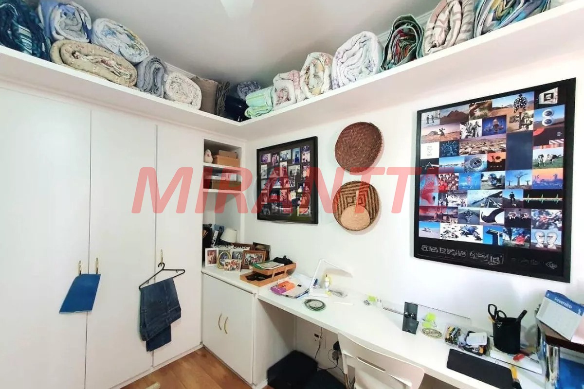Apartamento de 142m² com 3 quartos em Perdizes