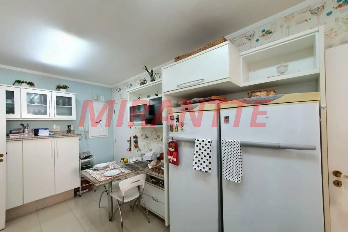 Apartamento de 142m² com 3 quartos em Perdizes