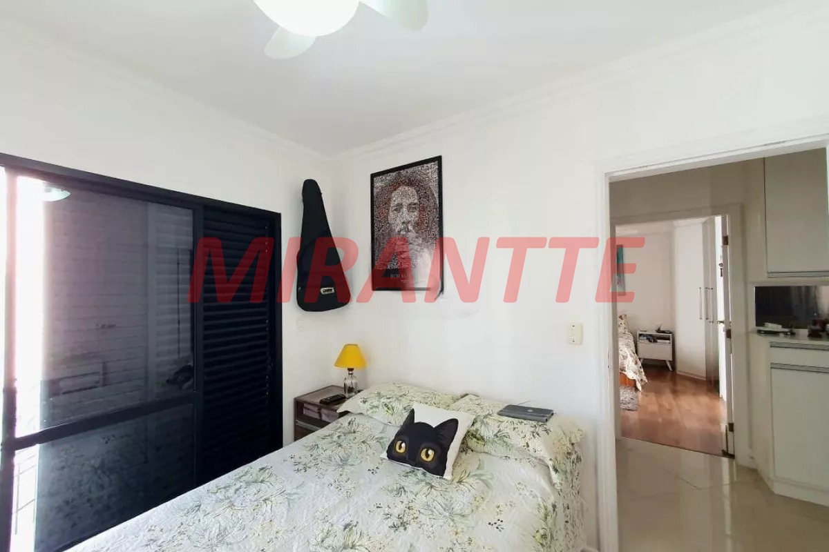 Apartamento de 142m² com 3 quartos em Perdizes