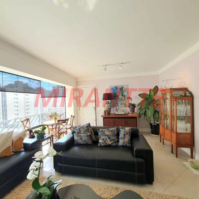 Apartamento de 142m² com 3 quartos em Perdizes