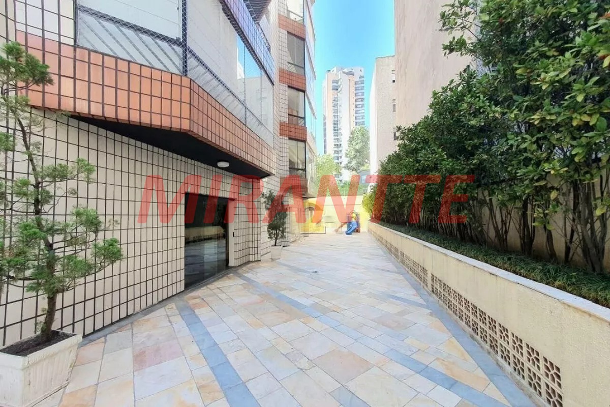 Apartamento de 142m² com 3 quartos em Perdizes