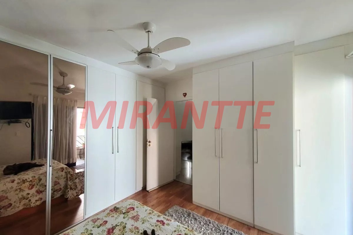 Apartamento de 142m² com 3 quartos em Perdizes