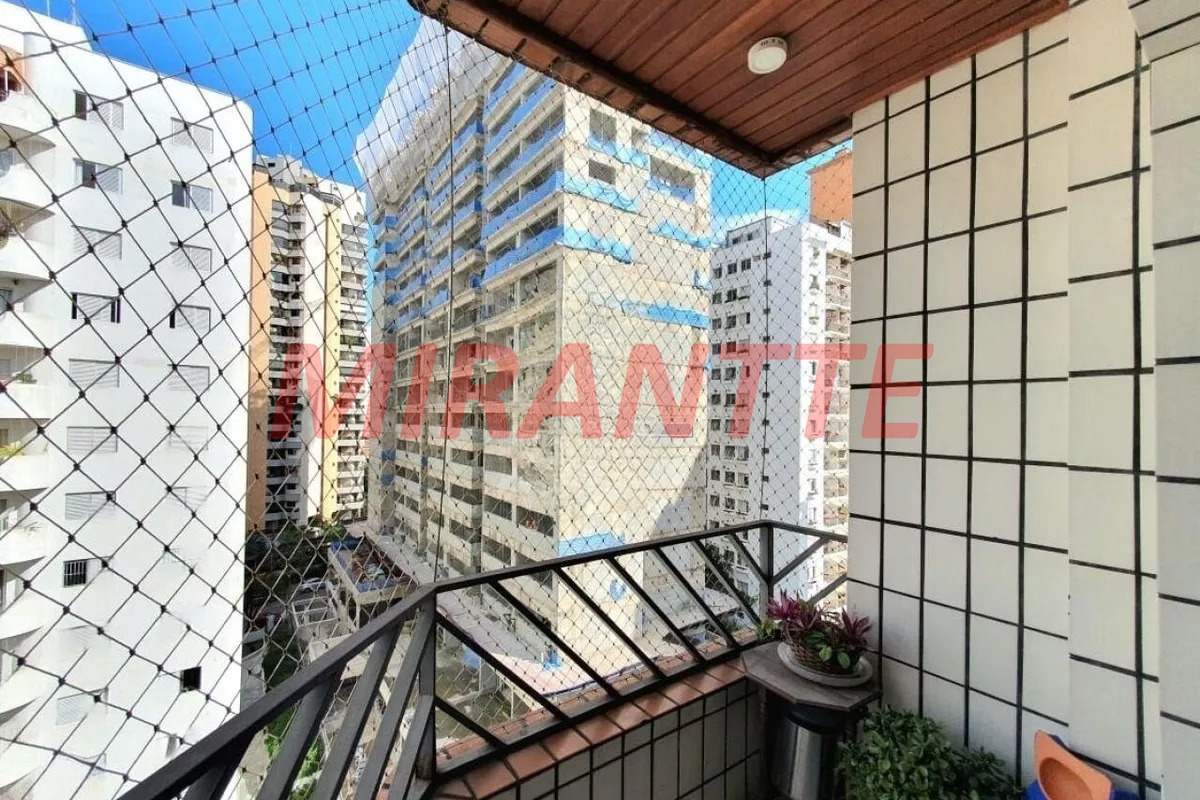 Apartamento de 142m² com 3 quartos em Perdizes