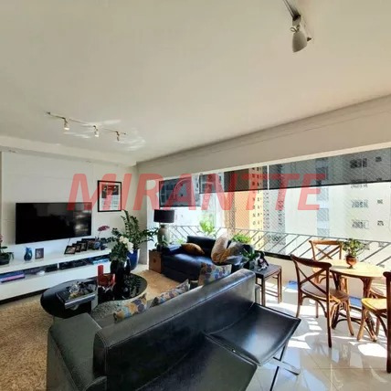 Apartamento de 142m² com 3 quartos em Perdizes