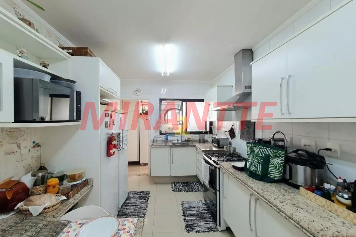 Apartamento de 142m² com 3 quartos em Perdizes