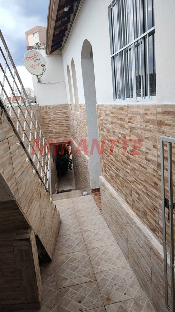 Casa terrea de 140m² com 3 quartos em Lauzane Paulista