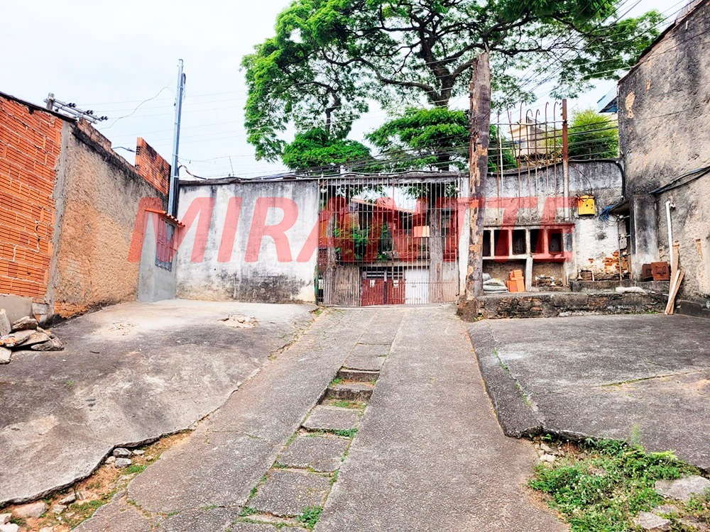 Terreno de 0m² em Vila Aurora (Zona Norte)