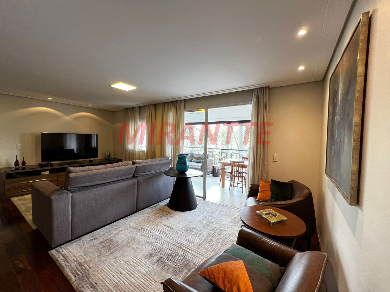 Apartamento de 140m² com 3 quartos em Santa Teresinha