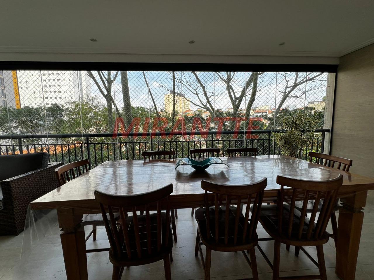 Apartamento de 140m² com 3 quartos em Santa Teresinha