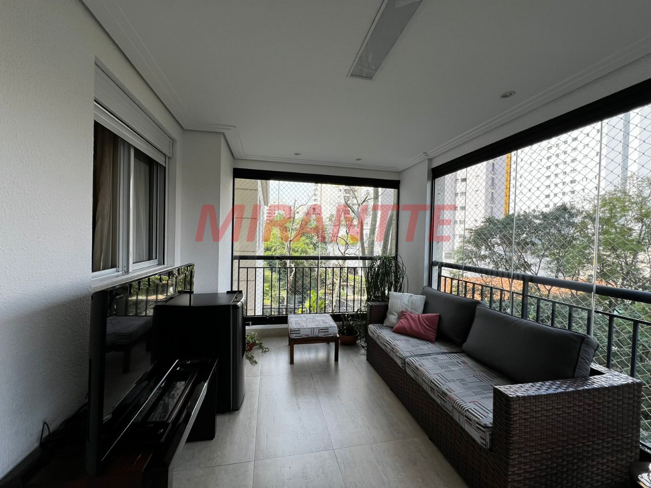 Apartamento de 140m² com 3 quartos em Santa Teresinha