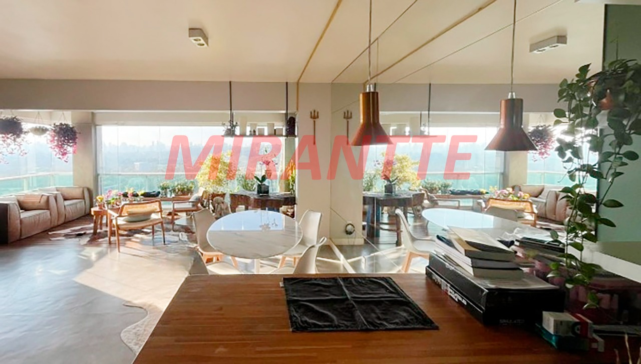 Apartamento de 156m² com 3 quartos em Jaguare