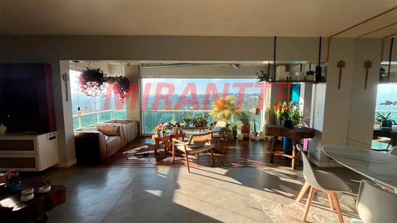 Apartamento de 156m² com 3 quartos em Jaguare
