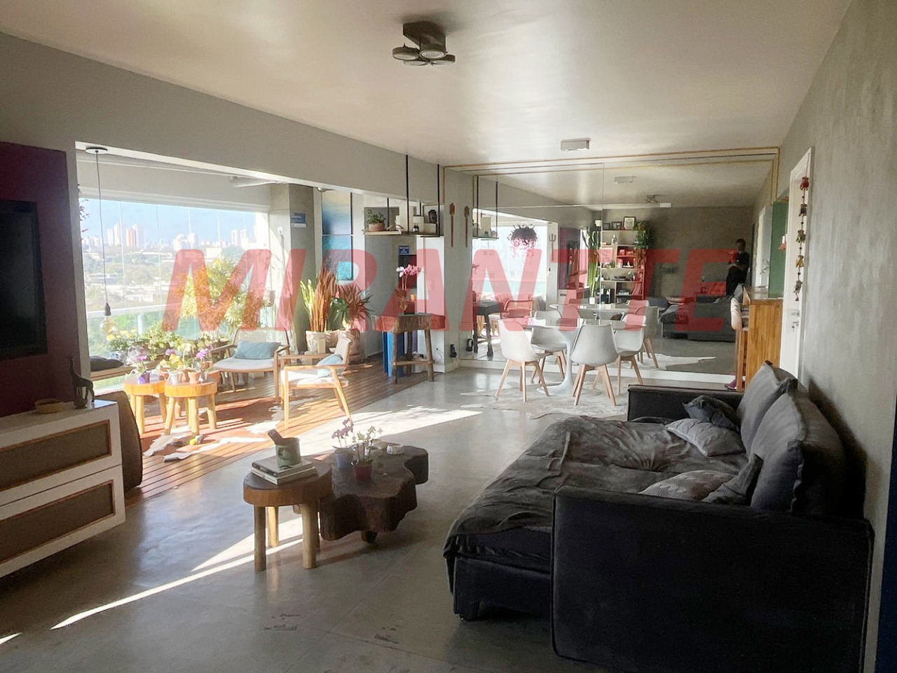 Apartamento de 156m² com 3 quartos em Jaguare