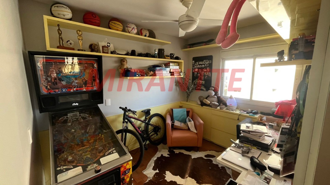 Apartamento de 156m² com 3 quartos em Jaguare