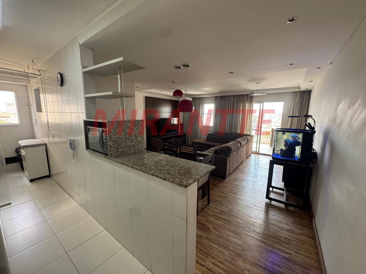 Apartamento de 92m² com 3 quartos em Mandaqui