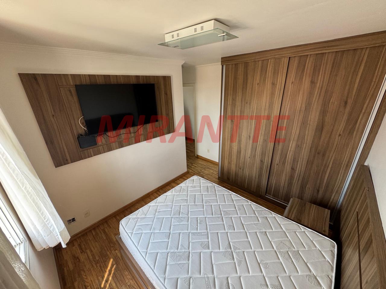 Apartamento de 92m² com 3 quartos em Mandaqui