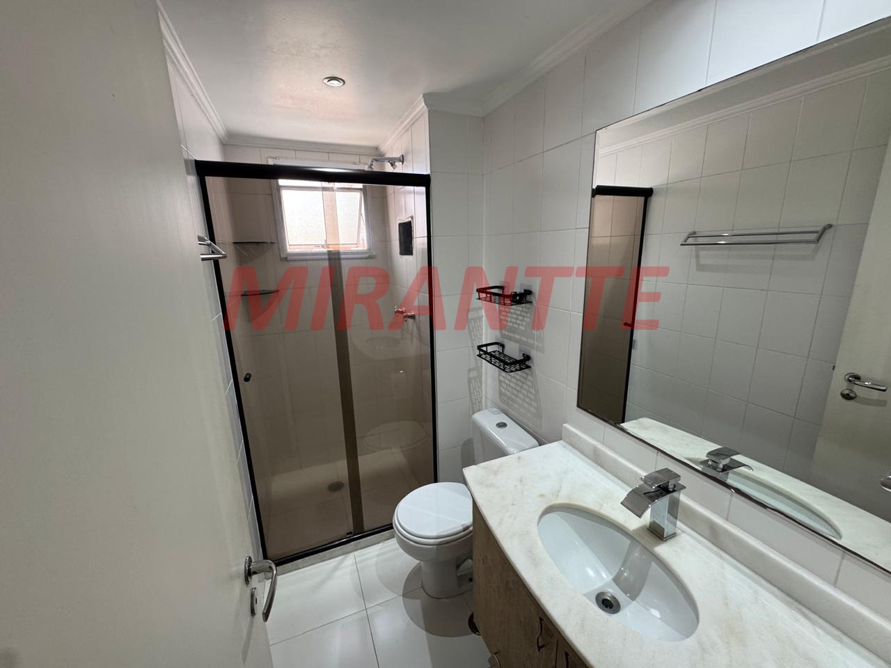 Apartamento de 92m² com 3 quartos em Mandaqui