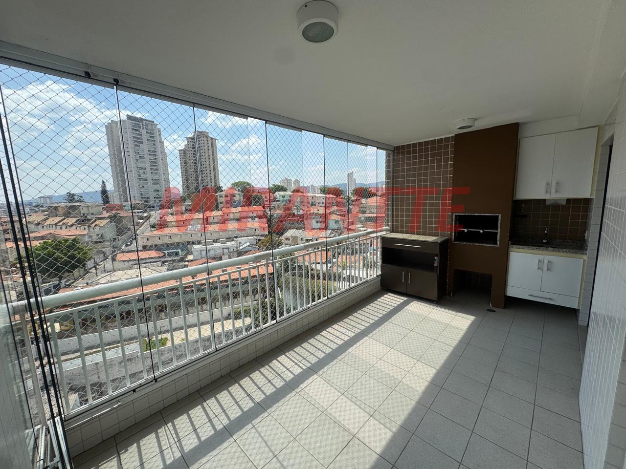 Apartamento de 92m² com 3 quartos em Mandaqui