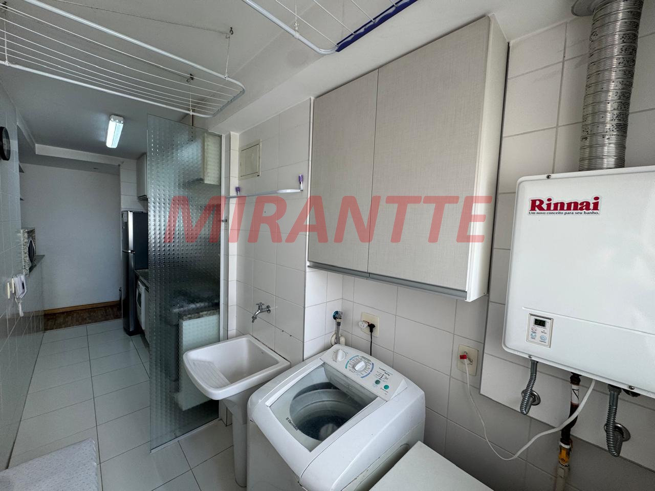 Apartamento de 92m² com 3 quartos em Mandaqui