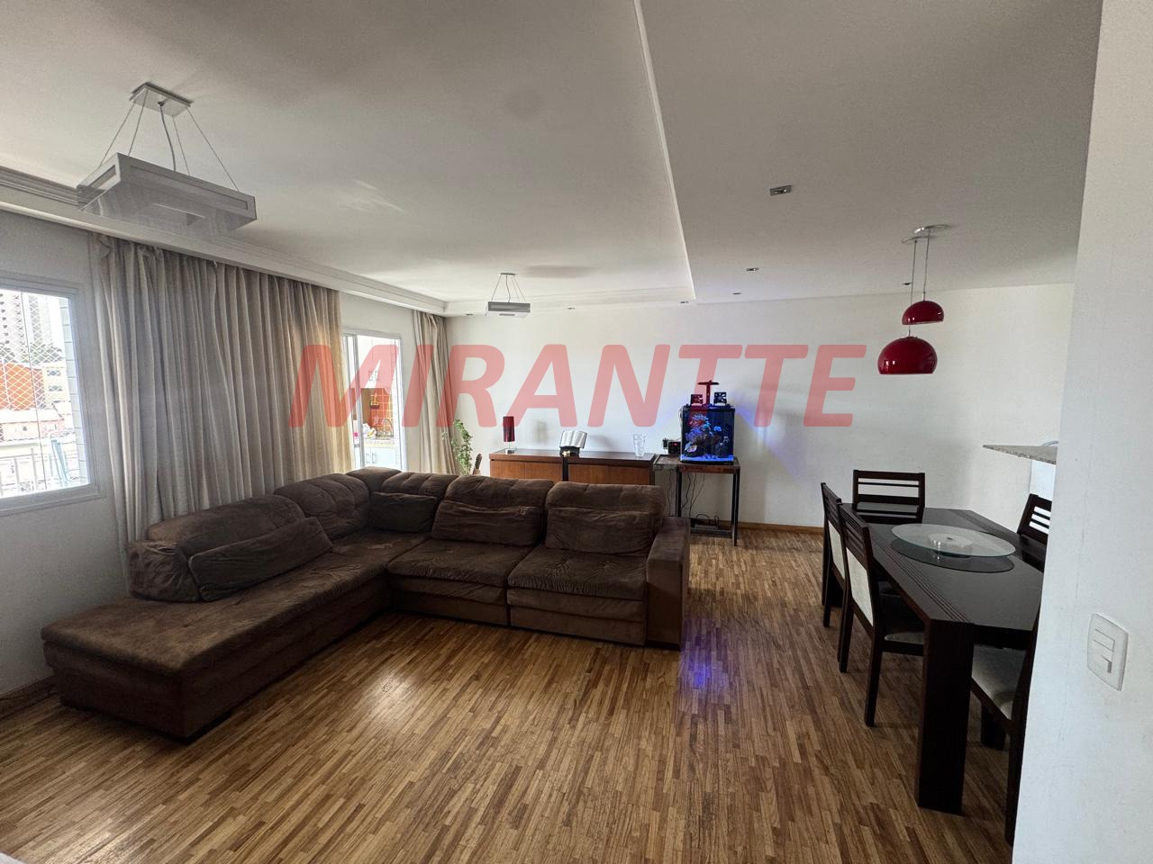 Apartamento de 92m² com 3 quartos em Mandaqui