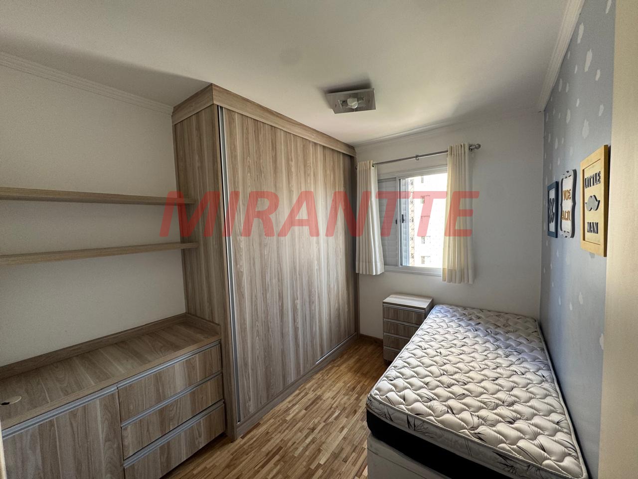 Apartamento de 92m² com 3 quartos em Mandaqui