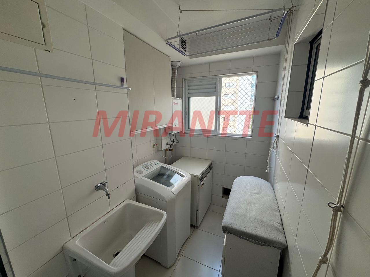 Apartamento de 92m² com 3 quartos em Mandaqui